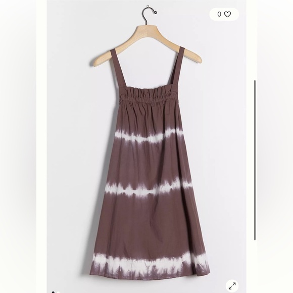 Lucette Tie-Dye Swing Dress
Othilia - Picture 2 of 8